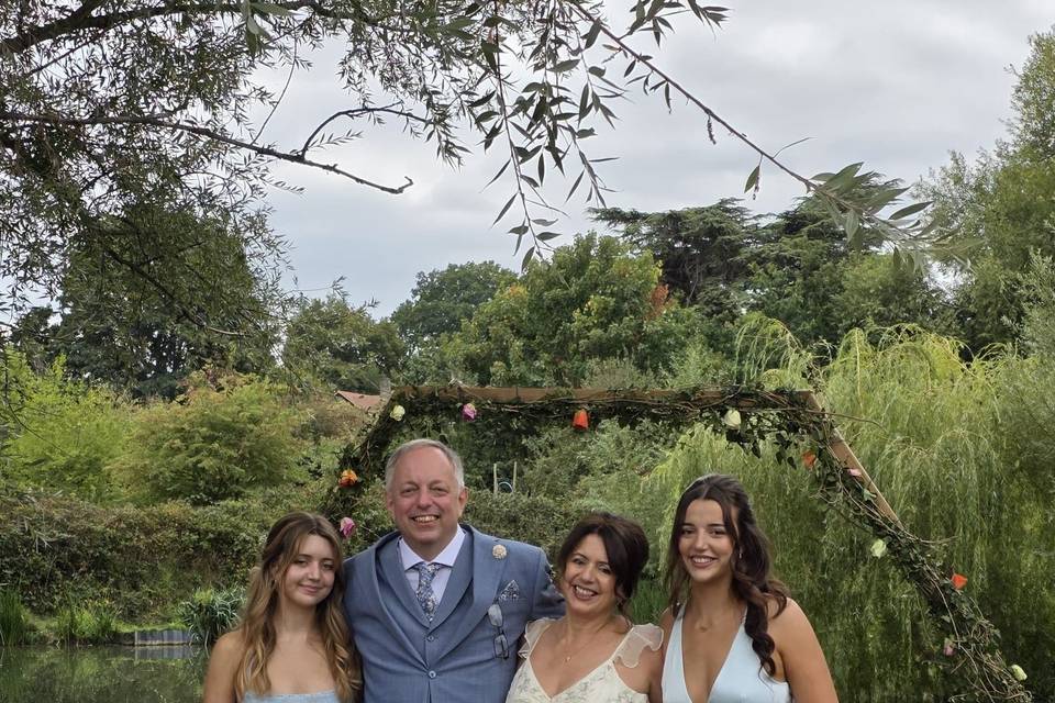 Bride |Waterside Rickmansworth