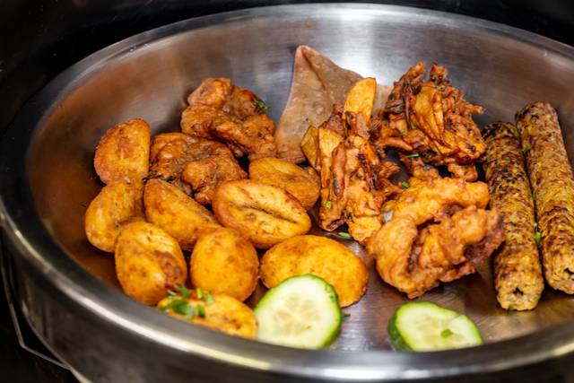 Cicken samosa