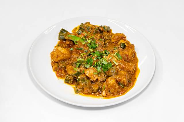 Chicken qorma