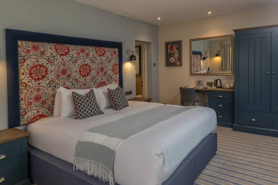 Standard Large Double Room