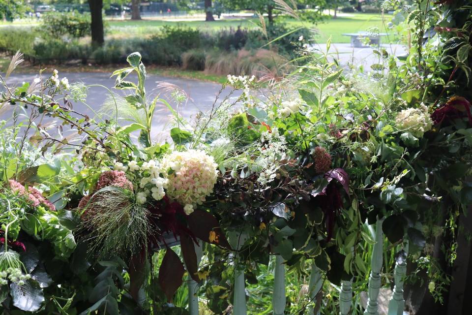 Pesh Flowers