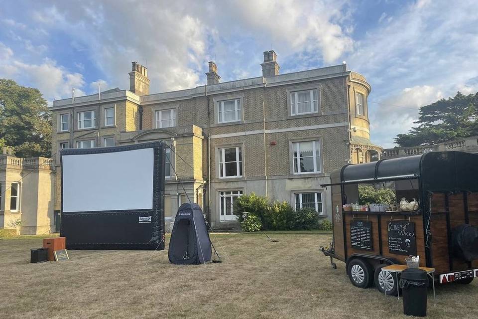 Cinema event