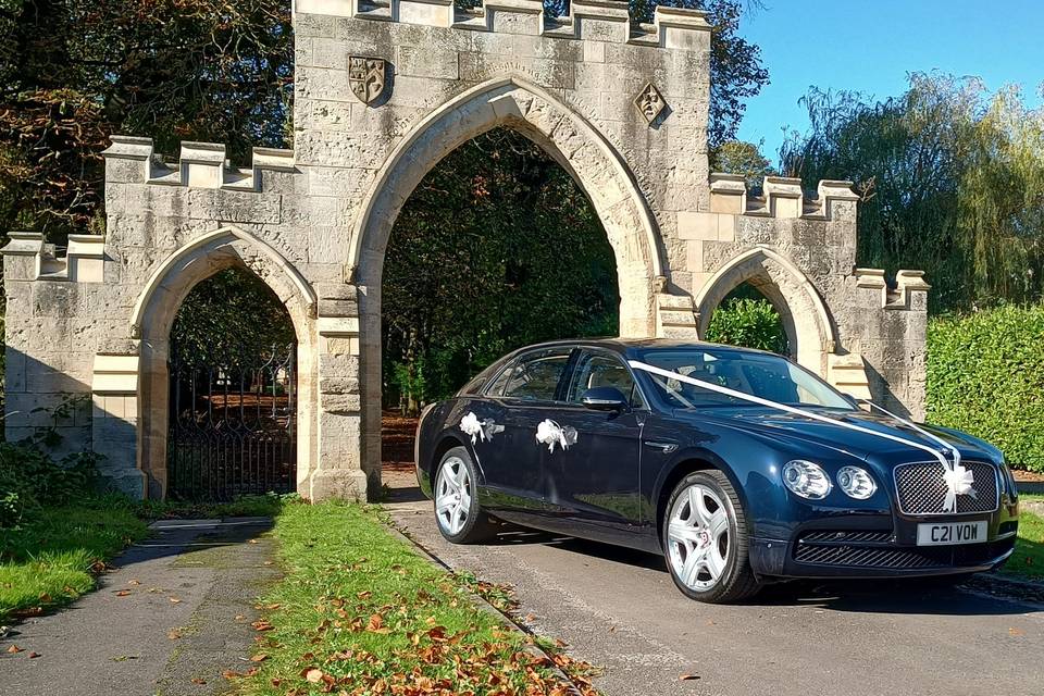 Luxury Bentley Hire Scunthorpe