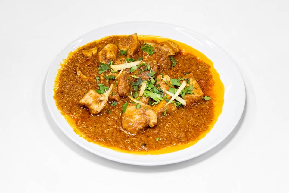Chicken masala