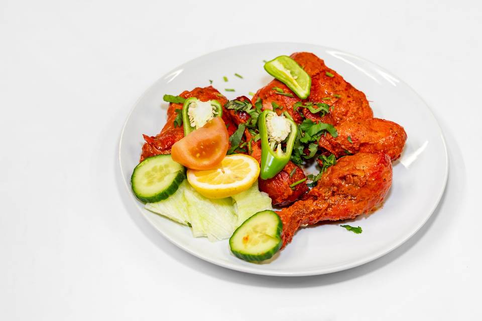 Chicken roast