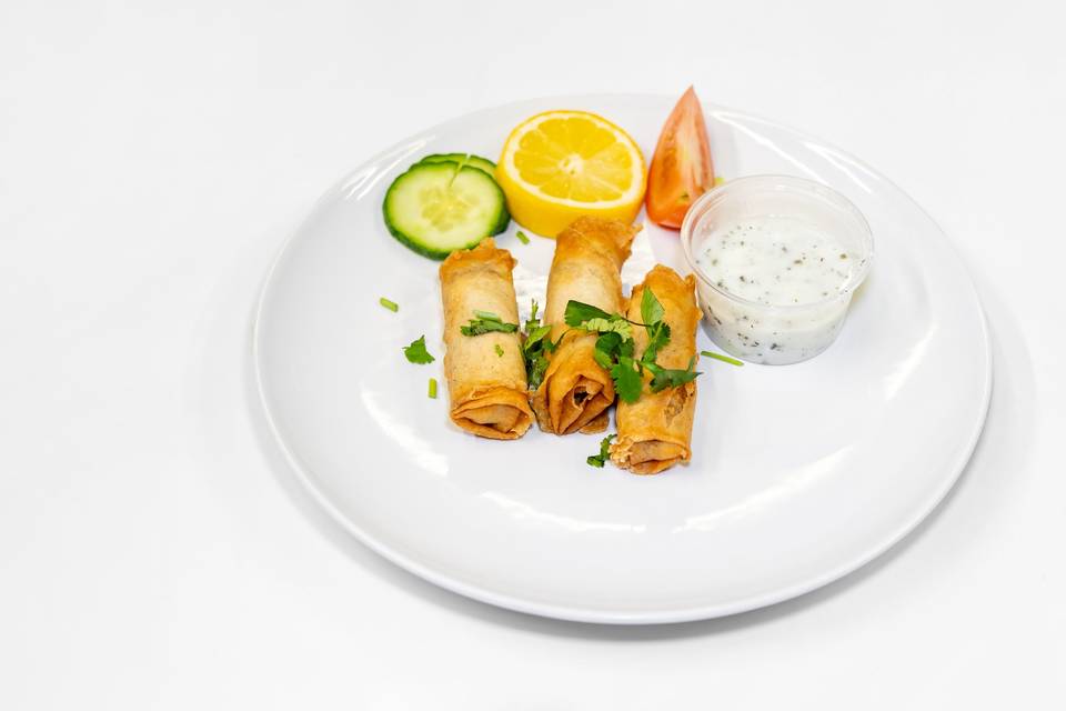 Spring roll