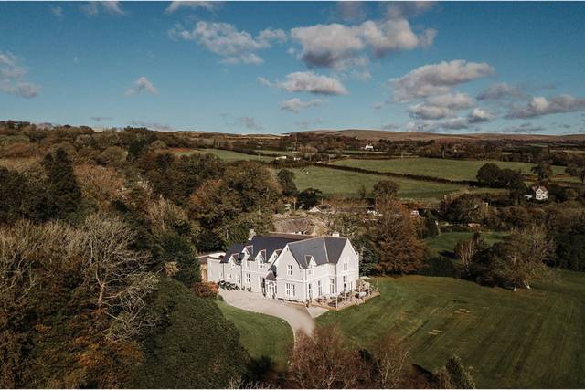 Welbeck Manor