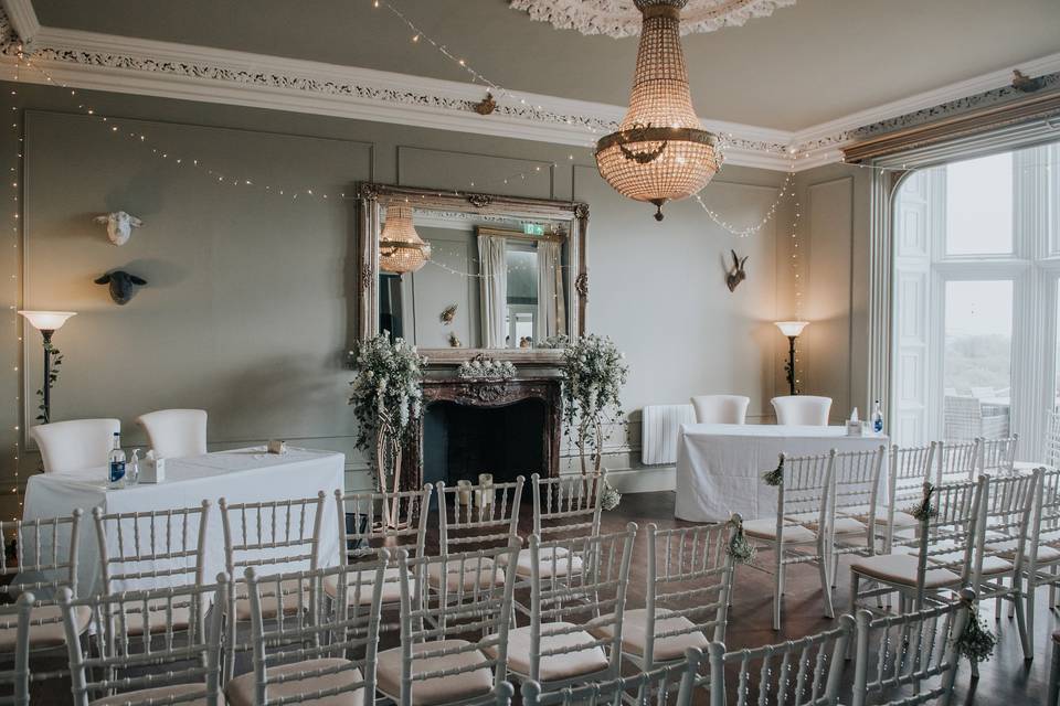 Ceremony Room