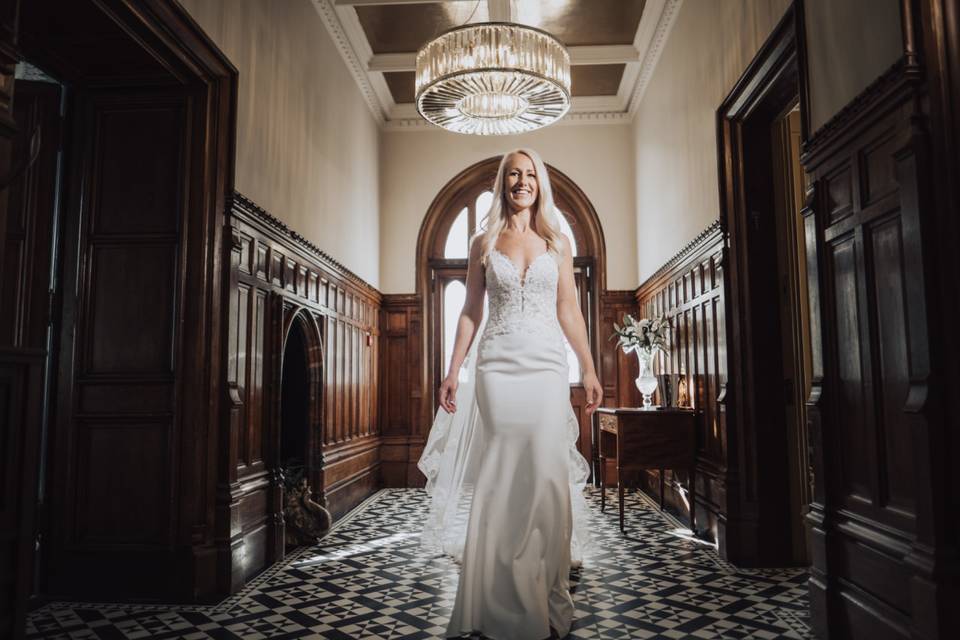 Grand Entrance