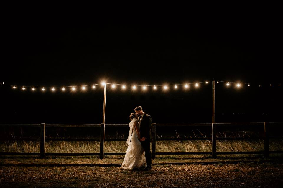 Swancar farm wedding photograp