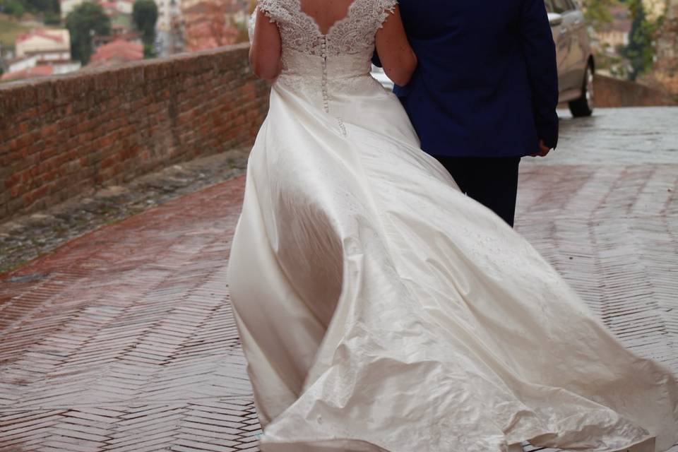 Walking together - Joanne Redington Photography