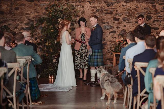 Thistle Ceremonies in Central & Glasgow - Wedding Celebrants | hitched ...