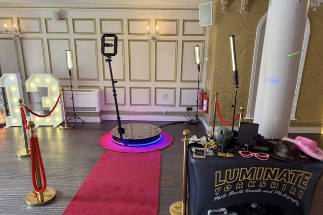 360 photobooth