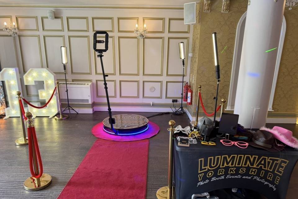 360 photobooth