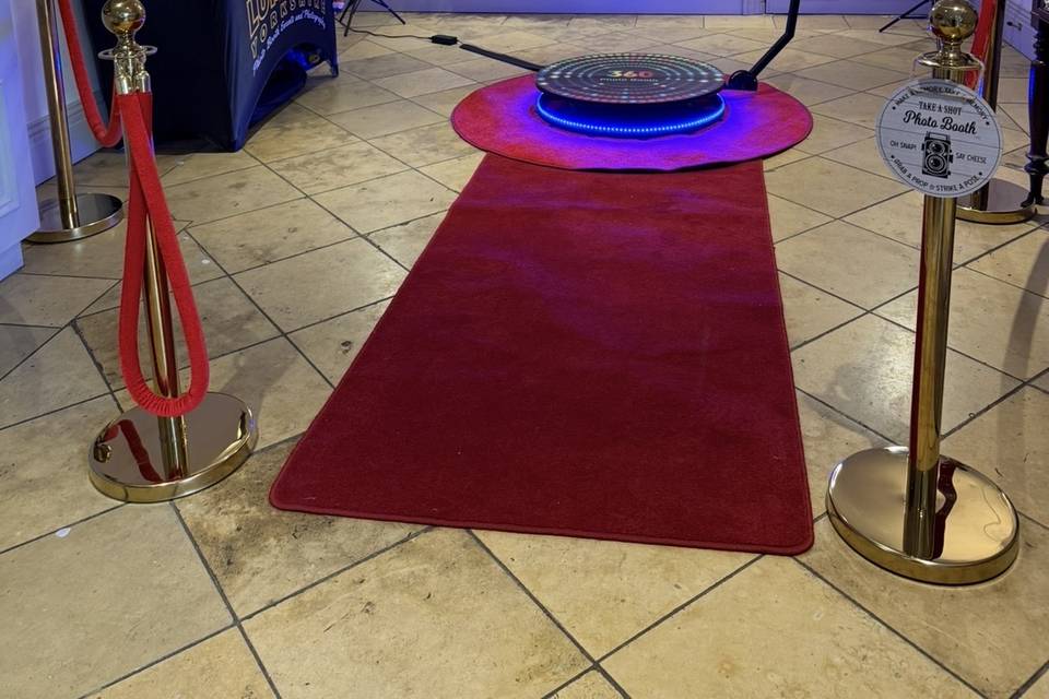 360 Photobooth