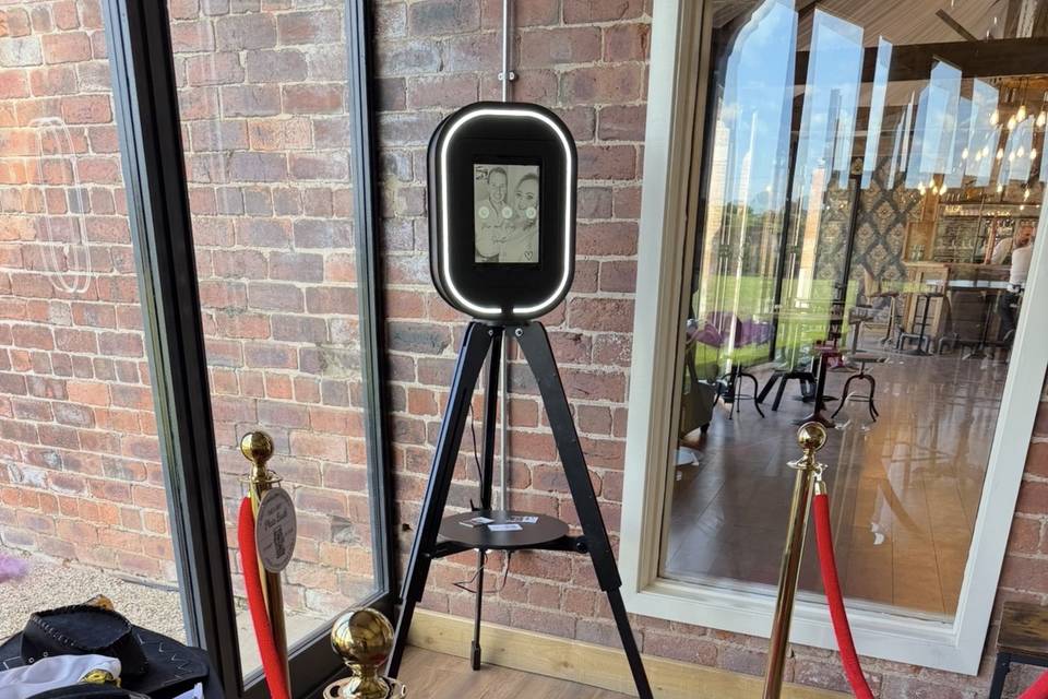 Selfie Pod
