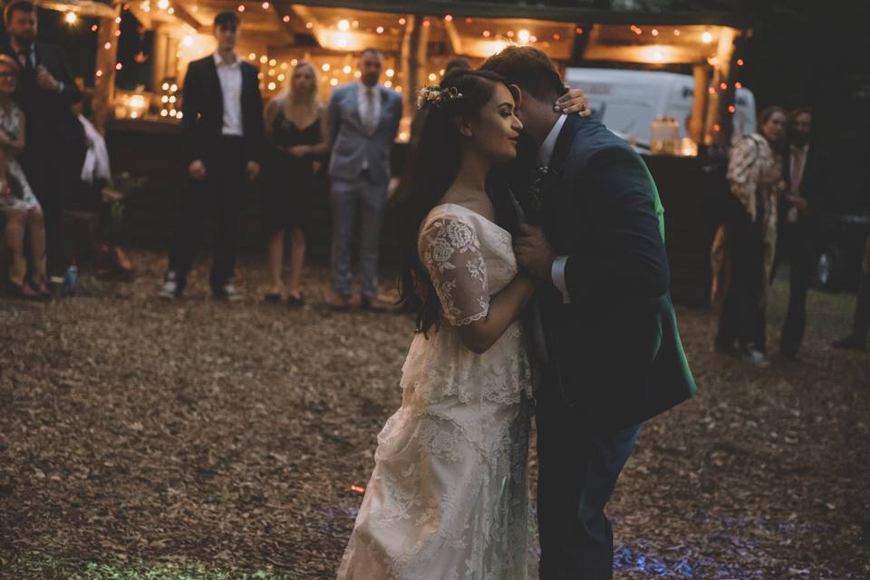 First Dance