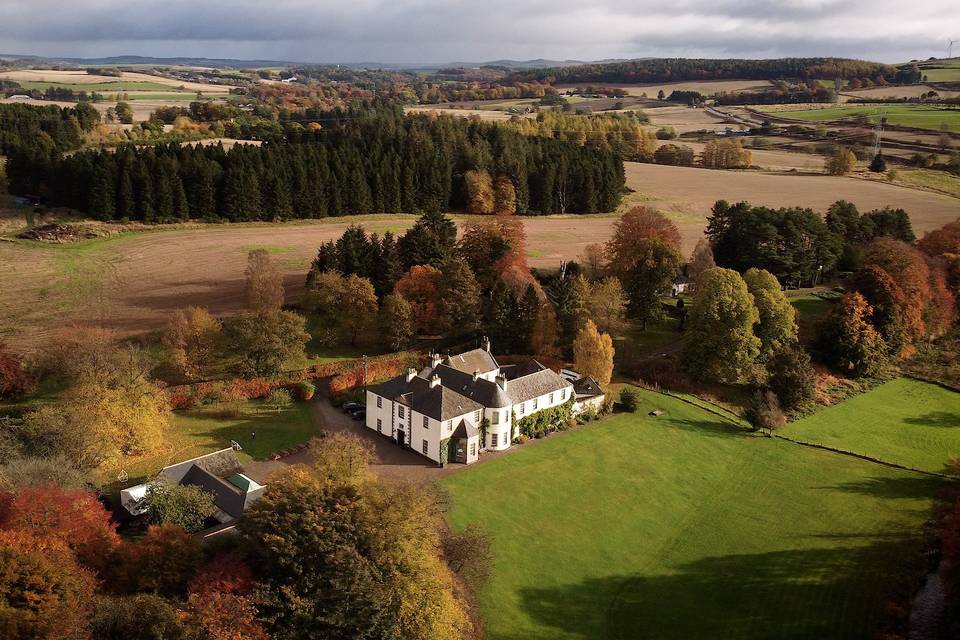 Logie Country House