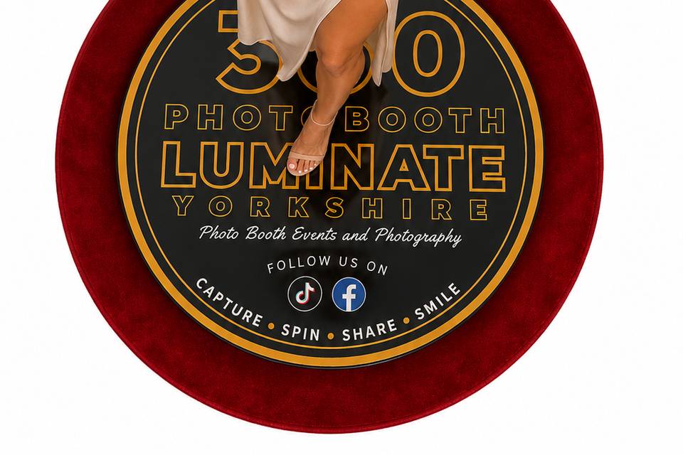 360 photobooth