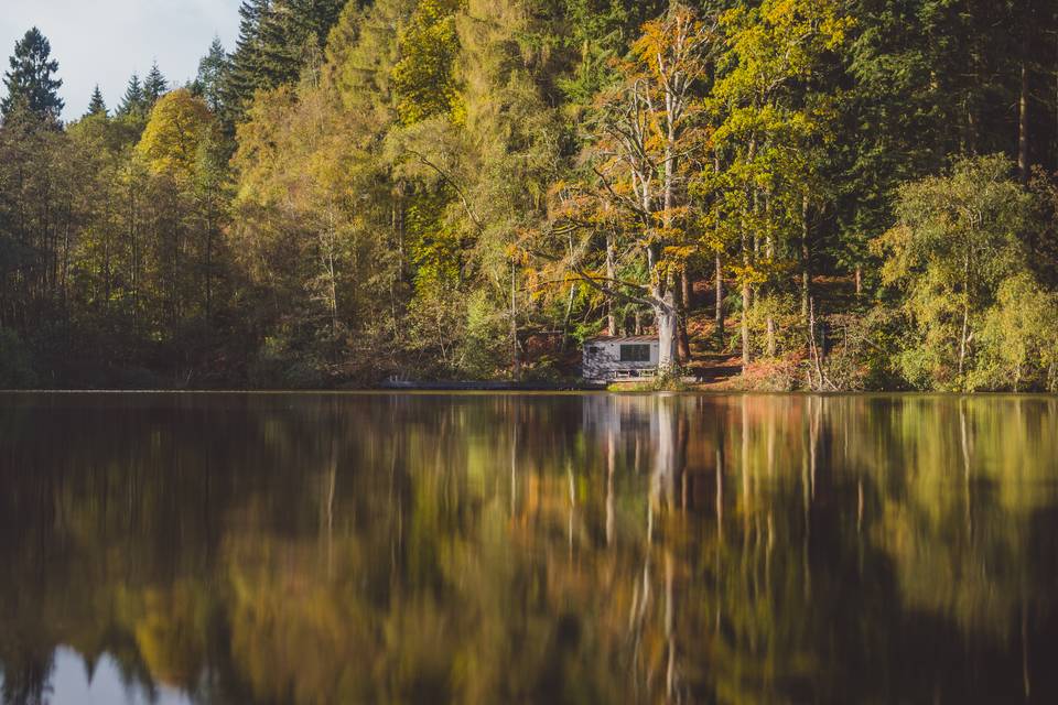 Wild Swim Lake & Sauna