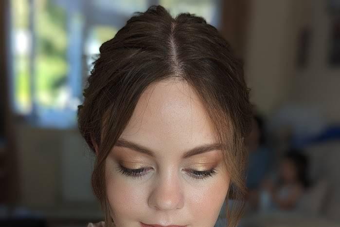 Bridesmaid Makeup