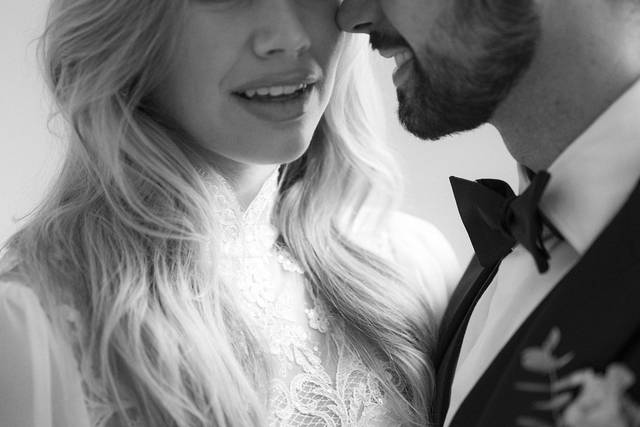 Beautiful London Wedding
