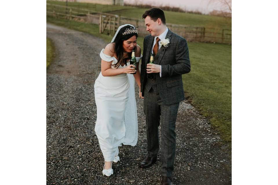Notley Couple