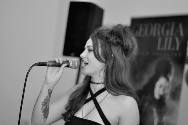 Georgia Lily - Vocalist