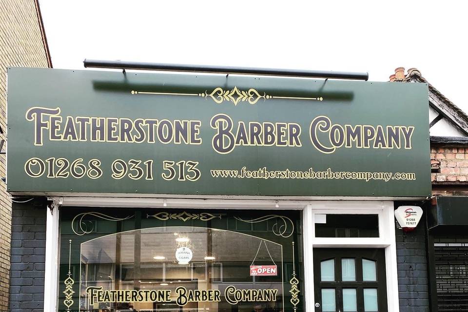 Featherstone Barber Company