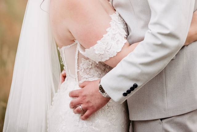 Bride and Groom