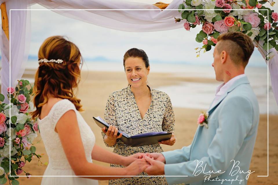 Beach weddings