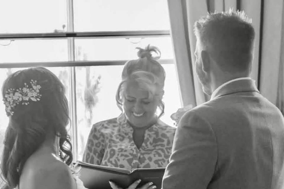 Beautiful Vow Renewal!