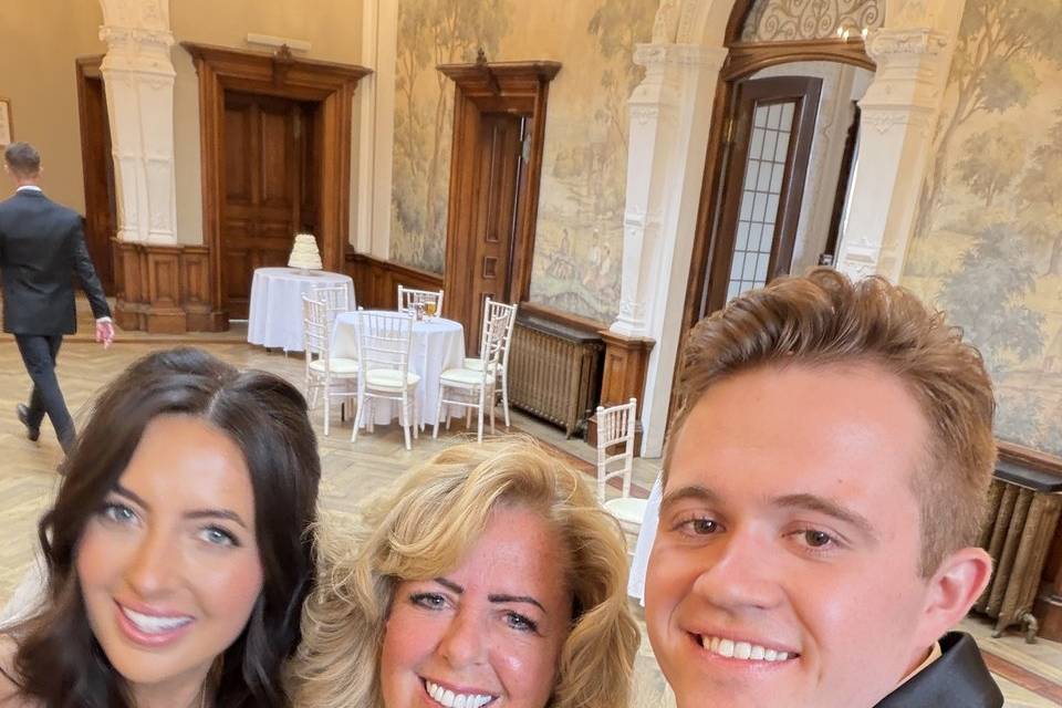 Amazing American Couple!