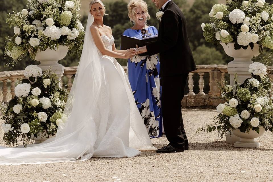 Beautiful moment!
