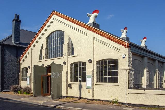 Westgate Hall