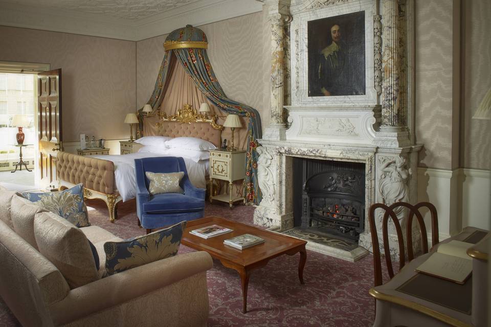 Sutherland junior suite