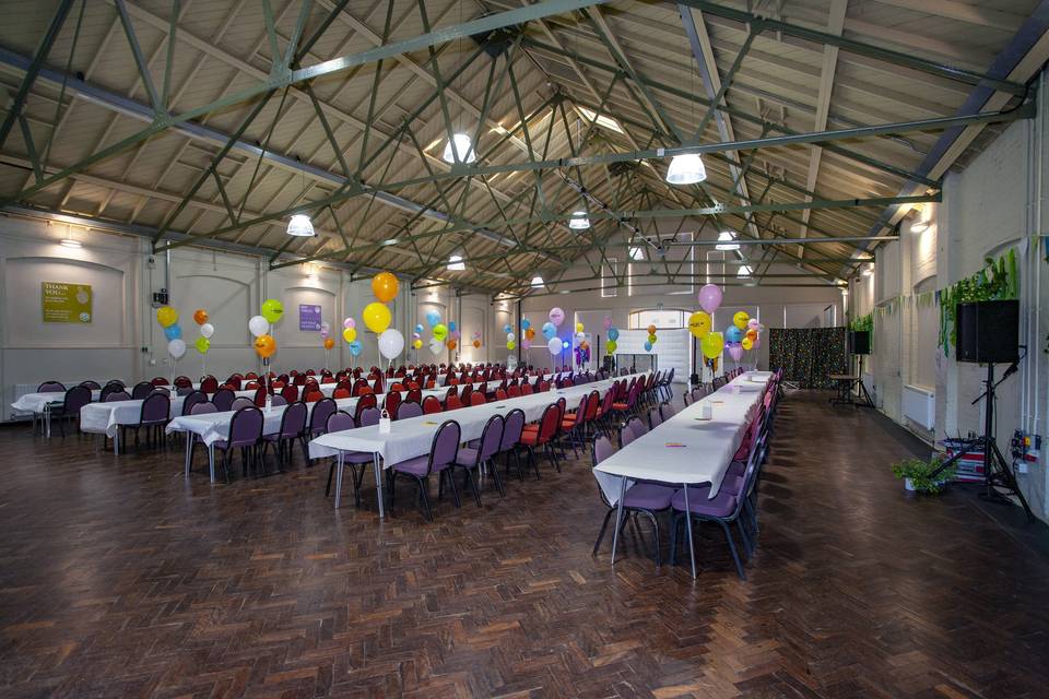 Westgate Hall Banquet