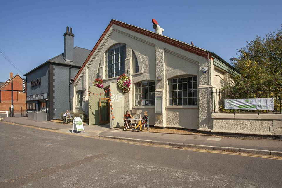 Westgate Hall Road