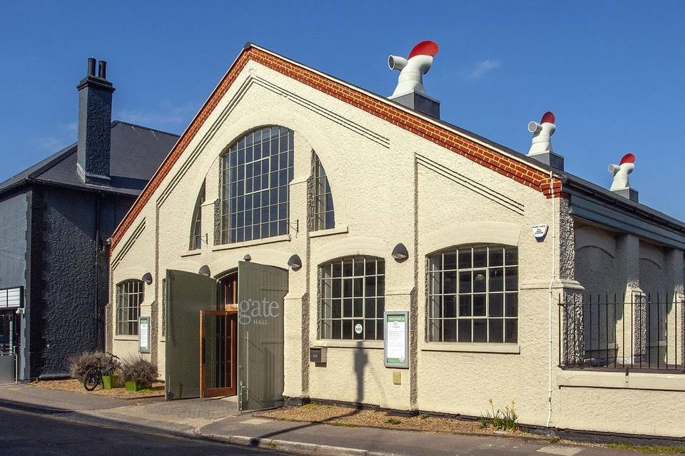 Westgate Hall