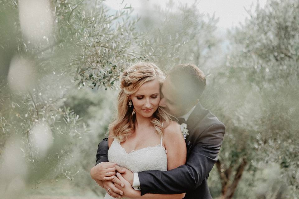 Tuscany Destination Wedding