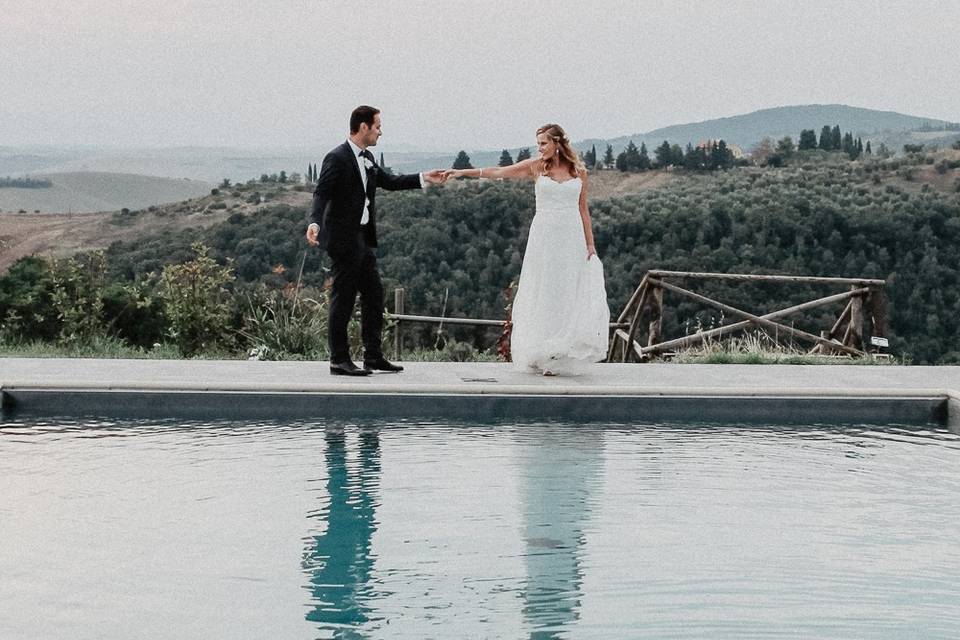 Tuscany Destination Wedding