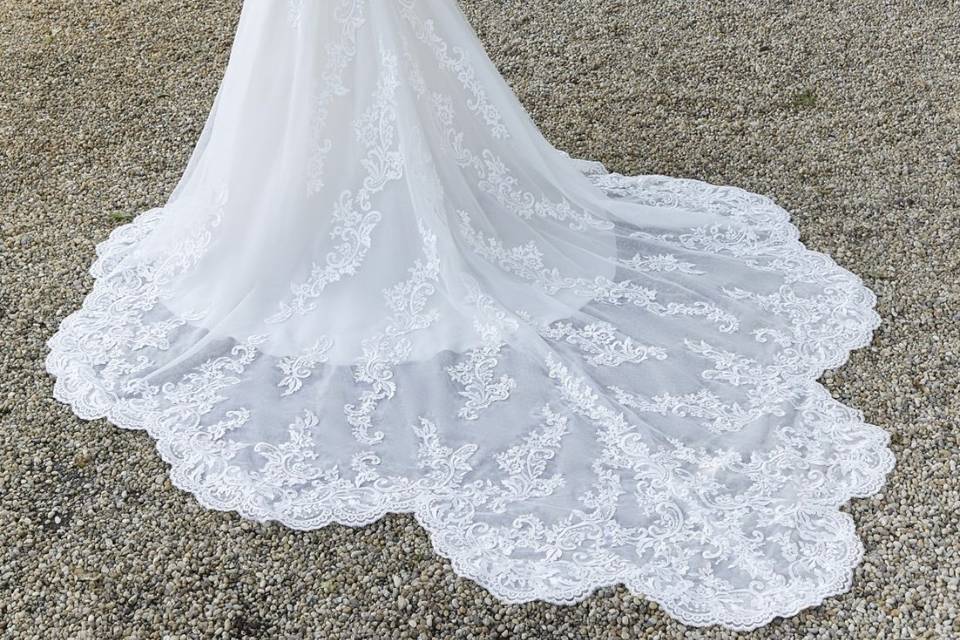 Elsie May Bridal