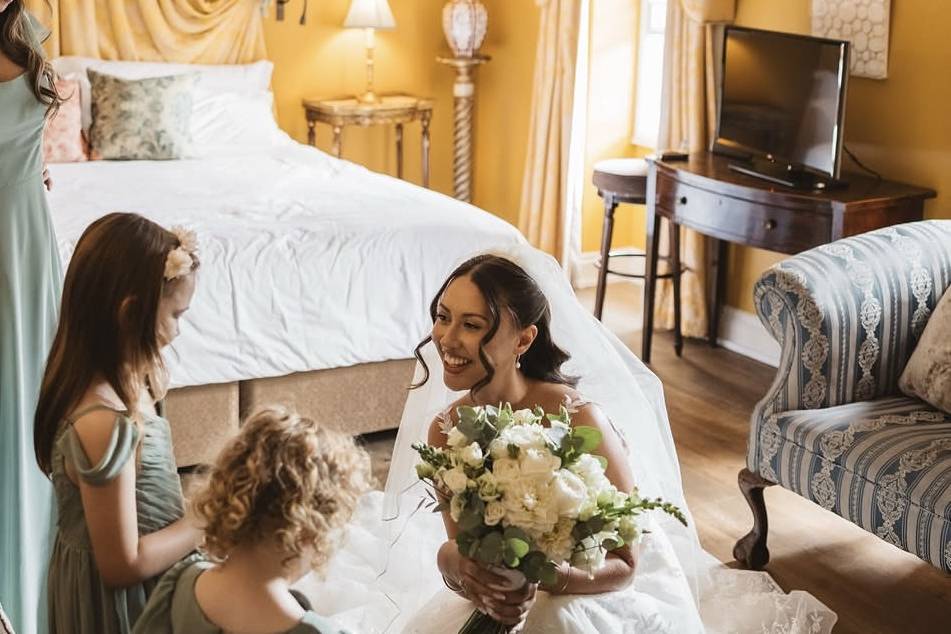 August 2026 Wedding