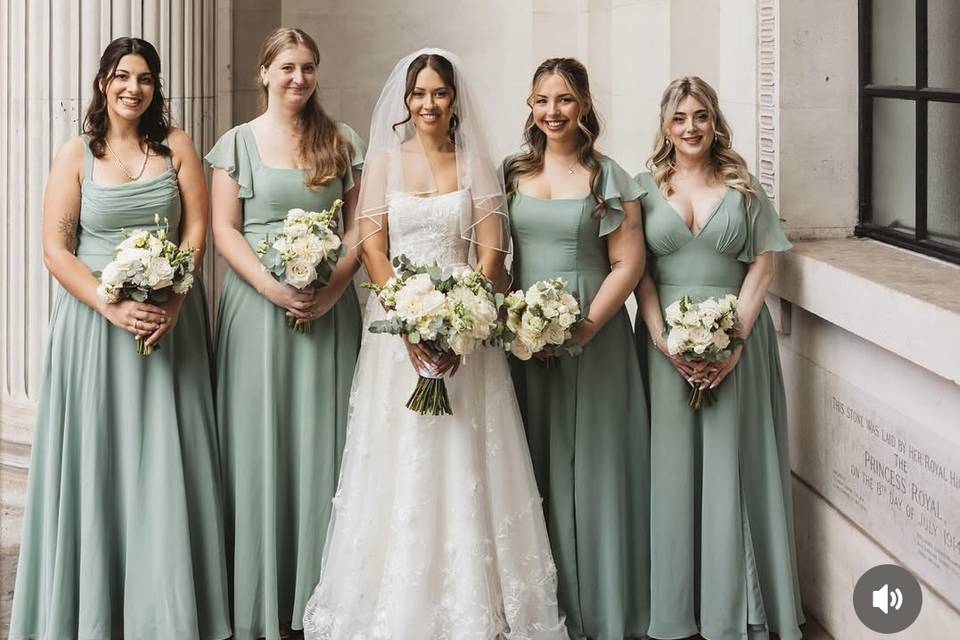 August 2026 Wedding