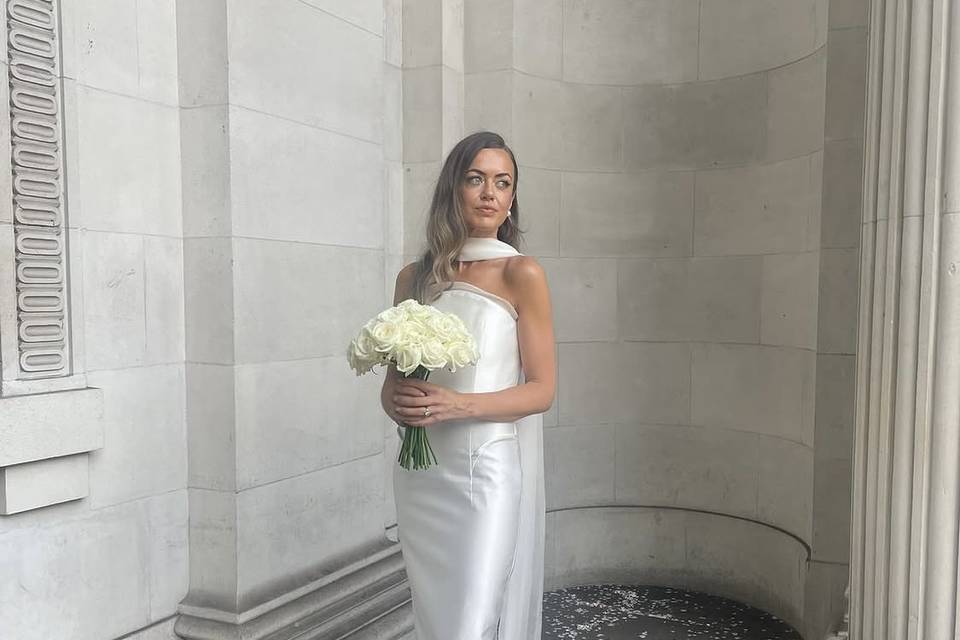 Intimate Wedding