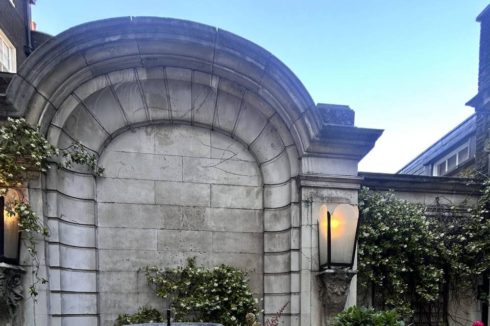 Dartmouth House Summer Event