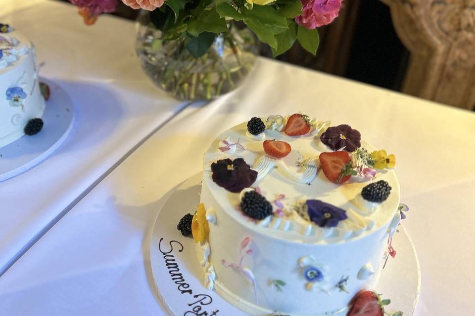 Dartmouth House Summer Event