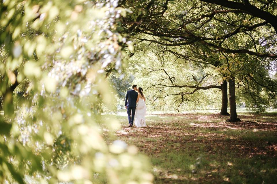 Blue Lily Weddings