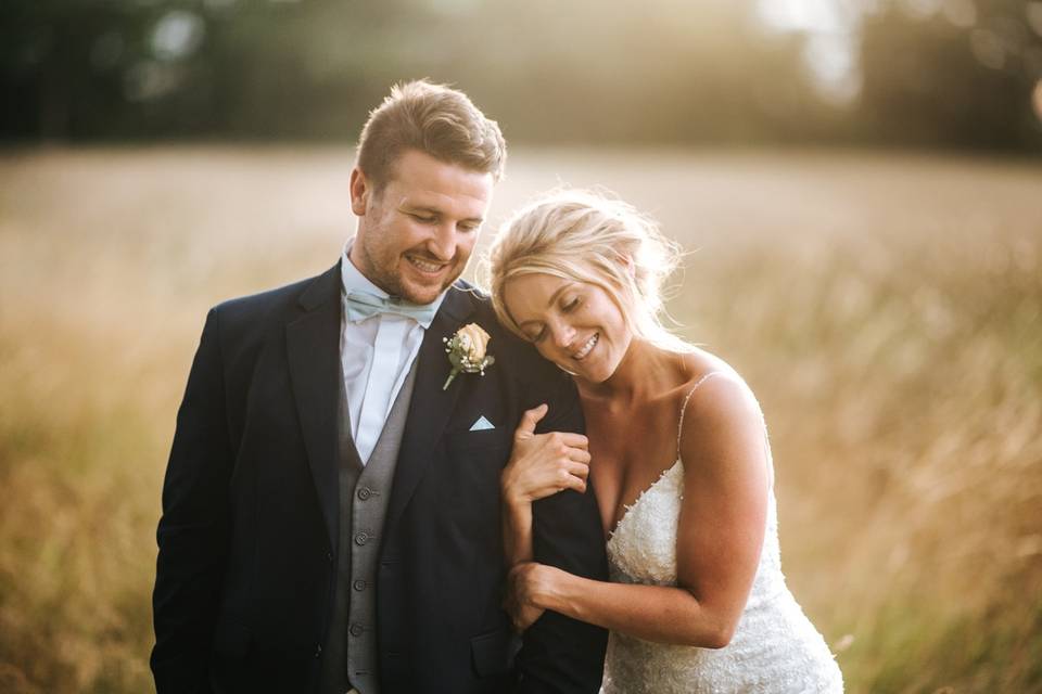 All smiles - Blue Lily Weddings