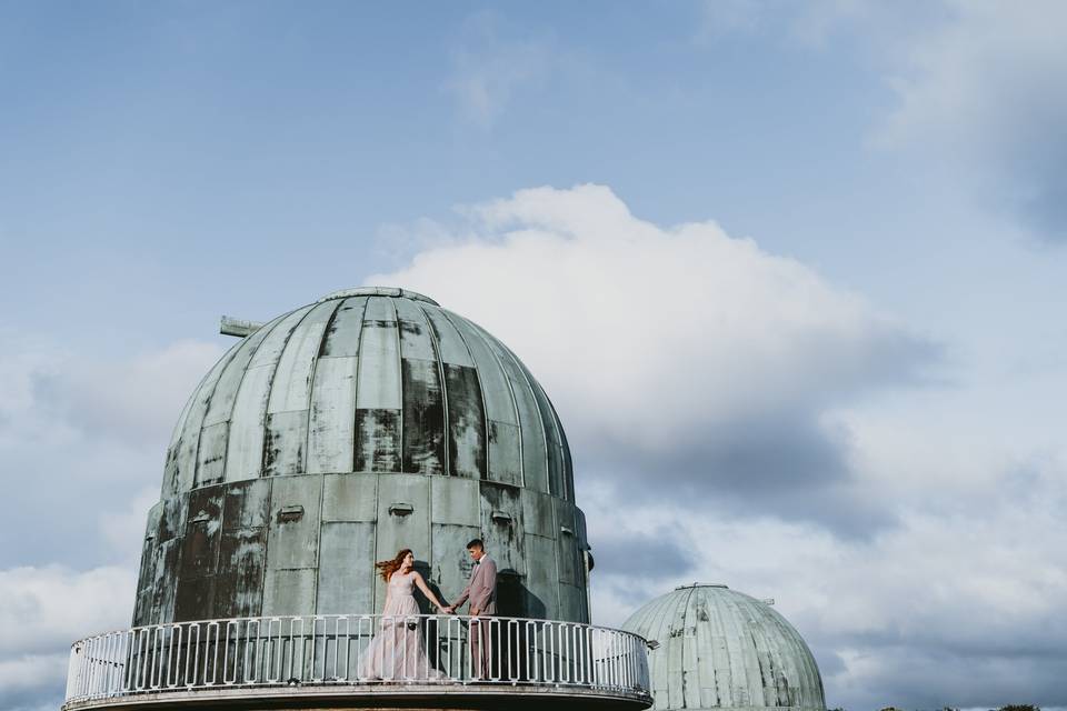 The Observatory Science Centre